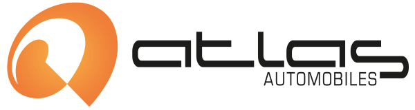 Logo Atlas Automobiles - Concessionnaire automobile depuis 30 ans