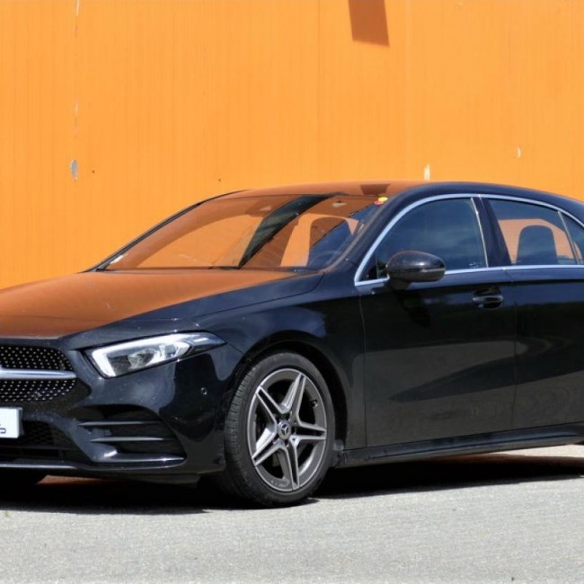 MERCEDES CLASSE A