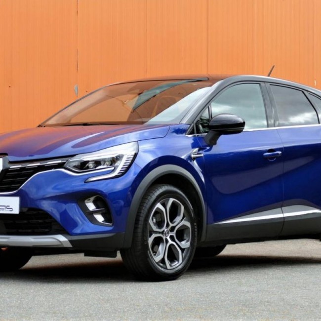 RENAULT CAPTUR