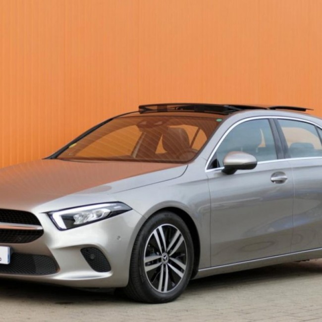 MERCEDES CLASSE A